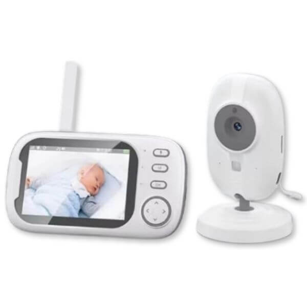 מוניטור לתינוק מסך 3.5 Cdycam